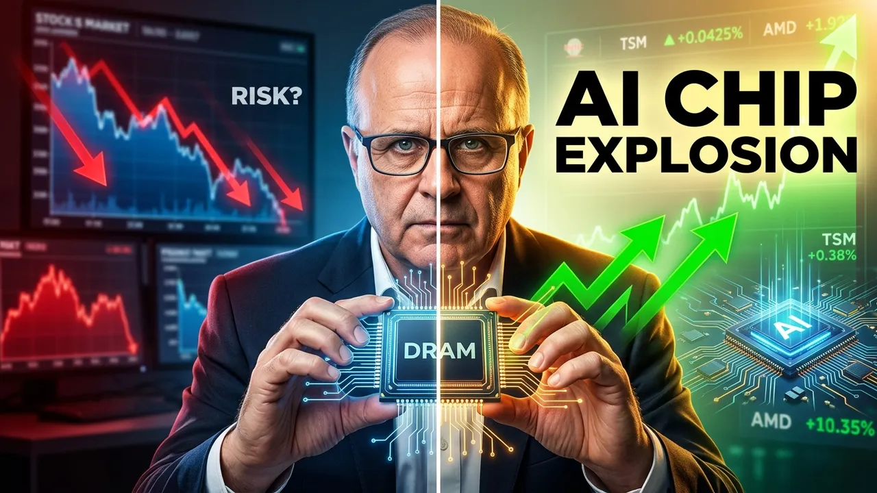 Why Chip Stocks are About to Explode