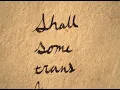 Titus Andronicus—A More Perfect Union (typography in motion)