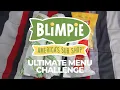 Blimpie Ultimate Menu Challenge