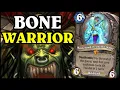 Bonelord Charge Warrior is Crazy