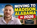 Moving to Madison Alabama in 2026 The Relocation Guide