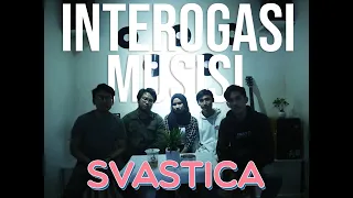 Download #INTEROGASIMUSISI by Miles -Svastica | Trend musik, Label, dan Pasar Musik [LIVE] MP3