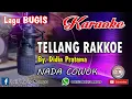 Download Lagu TELLANG RAKKOE Bugis KARAOKE No Vocal+Lirik Nada Cowok By  Didin Pratama