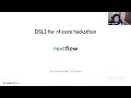 Introduction to DSL2 in Nextflow - Evan Floden Paolo Di Tommaso