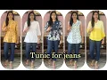 Simple and comfortable tunics for women from Amazon Short kurtis for jeans Amazon Ramya