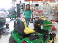 John Deere Deck Removal Demonstration