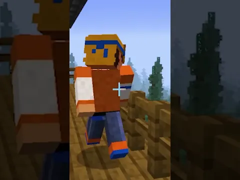 Essas instruções são MUITO ESTRANHAS! #minecraft