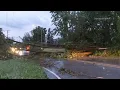 6 Indiana storm deaths reported Braun says Trump to declare emergency NIPSCO truck hit by gunfire