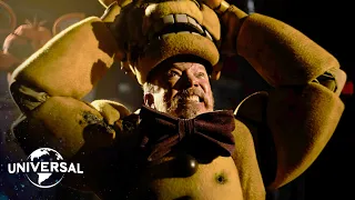 five nights at freddys aftons entrapment matthew lillard 