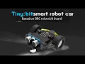 Tinybit Robot Noise Coward