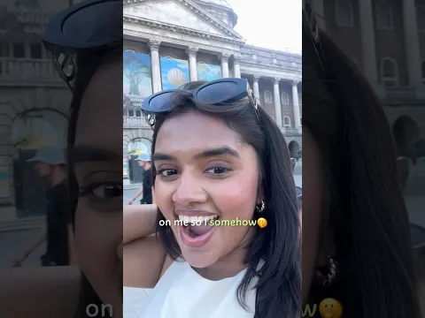 First day in Budapest did not go right😭