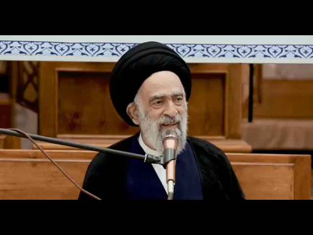 ⁣ظلامة النبي محمد صلى الله عليه وآله وأهل بيته.. السيد هادي المدرسي