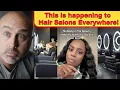 Why Hair Salons Are DYING Across America Right Now