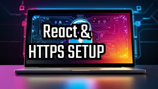 https and React on localhost