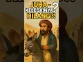 Lagu Juha Mencari Keledai, Padahal Dia Sedang Menungganginya | Kisah Lucu Arab Klasik #islamicstory
