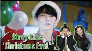 Classical musicians lose their shit reacting to Stray Kids 'Christmas EveL' 😝🎄