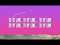 Bomba Estéreo - To My Love (Tainy Remix)