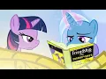 Download Lagu [MLP Comic Dub] Trixie Consulting Unicorn: A Problem In Canterlot (Saucy Comedy)