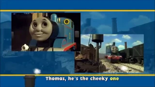 Thomas Friends Season 19 21 Engine Roll Call Season 11 Version 