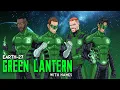 Earth-27 Green Lanterns with names