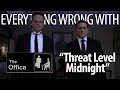 Download Lagu Everything Wrong With The Office \