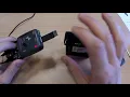 Ascon Tecnologic programming key dip switch settings
