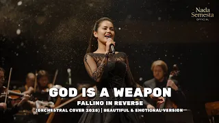 falling in reverse god is a weapon orchestral cover 2025 beautiful u0026 emotional version