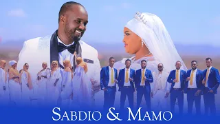 Sabdio Weds Mamo Gabra Wedding At Segel 8th Feb 2025 Marsabit 