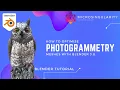 How to Optimize Photogrammetry Scans with Blender 3 0 - Blender Tutorial