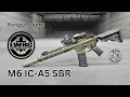 Range Report LWRC M6 IC-A5 - The 12 7-inch piston SBR built for serious use