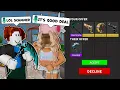 What Do People Offer For NIKS SCYTHE MM2