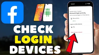 How To Check My Facebook Login Devices 2026