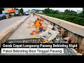 Download Lagu gerak cepat langsung pasang bekisting rigid sisi jalan raya kali gabus tambun bekasi semakin tertata