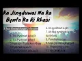 Download Lagu Ka Jingduwai Na Ka Bynta Ka Ri | Khasi Gospel Songs Collection | 🙏
