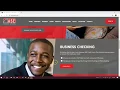 ASE Online Banking Overview