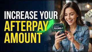 How to Increase Afterpay Amount Afterpay Spending Limit Increase Tips Afterpay Maximum Limit