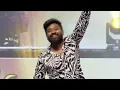 Singer Roll Rida Sings Poonakaalu Loading Song @ Waltair Veerayya Success Event | Manastars