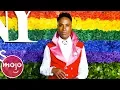 Top 10 Billy Porter Red Carpet Looks