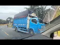 Download Lagu Seram sekali saat melintas mobil truk terbalik||inilah perjalanan kita kekampung
