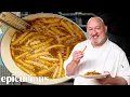 The Best Way To Make French Fries At Home Restaurant-Quality Epicurious 101