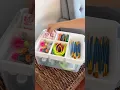 Toy storage and organization favorites