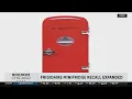 Frigidaire mini fridge sold at Target recalled