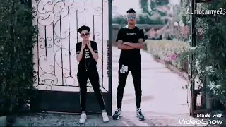 كليب مهرجان ياغزال زى البيسه موناليزا غناء عصام صاصا وسامر المدنى 