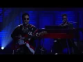 Unknown Mortal Orchestra - Can't Keep Checking My Phone - Live on Conan 08/25/15