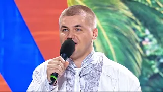 Николай Архипенко, Дмитрий Колчин - Конкурс капитанов. КВН 2012 Летний кубок