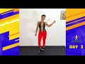 20 Day Soca Challenge Day 3 || Patrice Roberts & Nessa Preppy Splash Original Audio