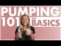 PUMPING BASICS When To Start PUMPING Medela Pump in Style Advanced SPECTRA HAAKAA Pump