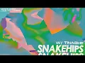 Snakehips & Tinashe "Who's Gonna Love You Tonight" (Visualizer)