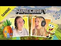 Download Lagu Potje MINECRAFT || Binnen 15 min Spongebob huis bouwen🏗️🍍