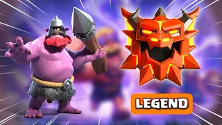 ابو عين هو الحل Clash Of Clans 